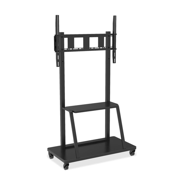 TECHly Vogn med hjul Fladt panel 55-100