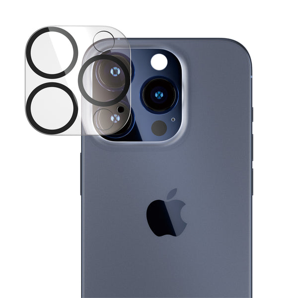 PanzerGlass PicturePerfect for Apple 15 Pro/15 Pro Max - Black