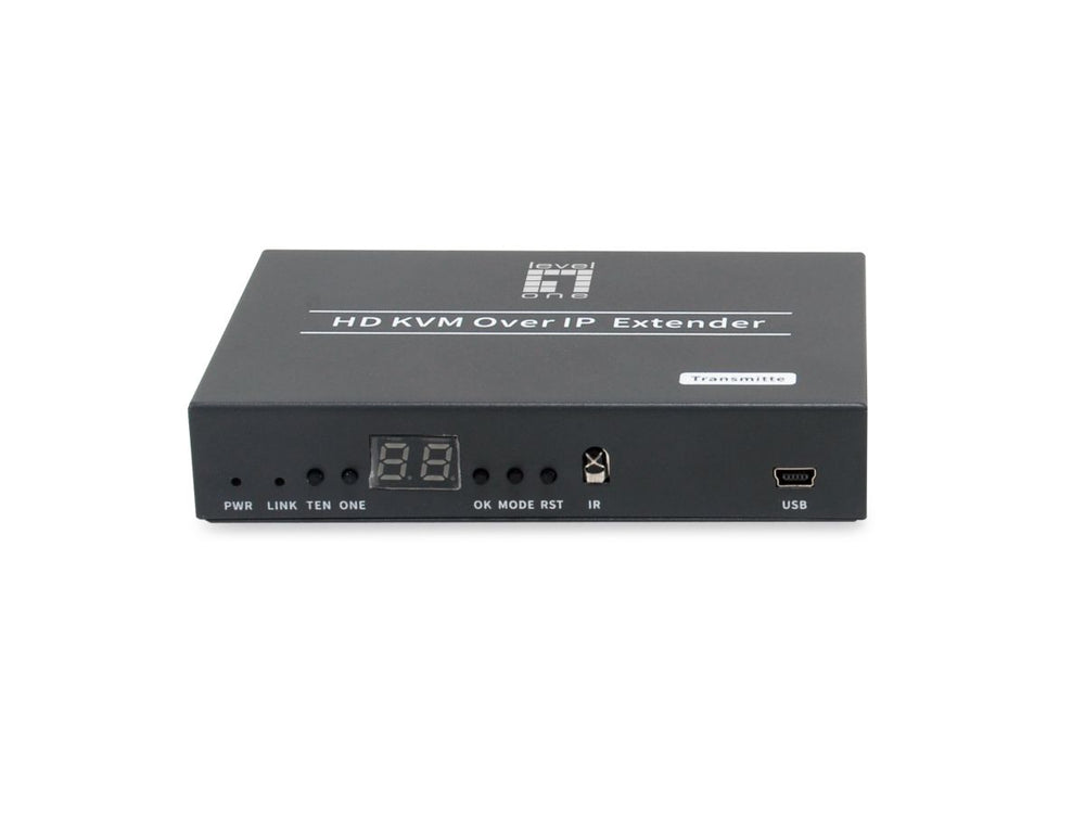 LevelOne HVE-6701T HDMI Videowand über IP PoE Transmitter sw