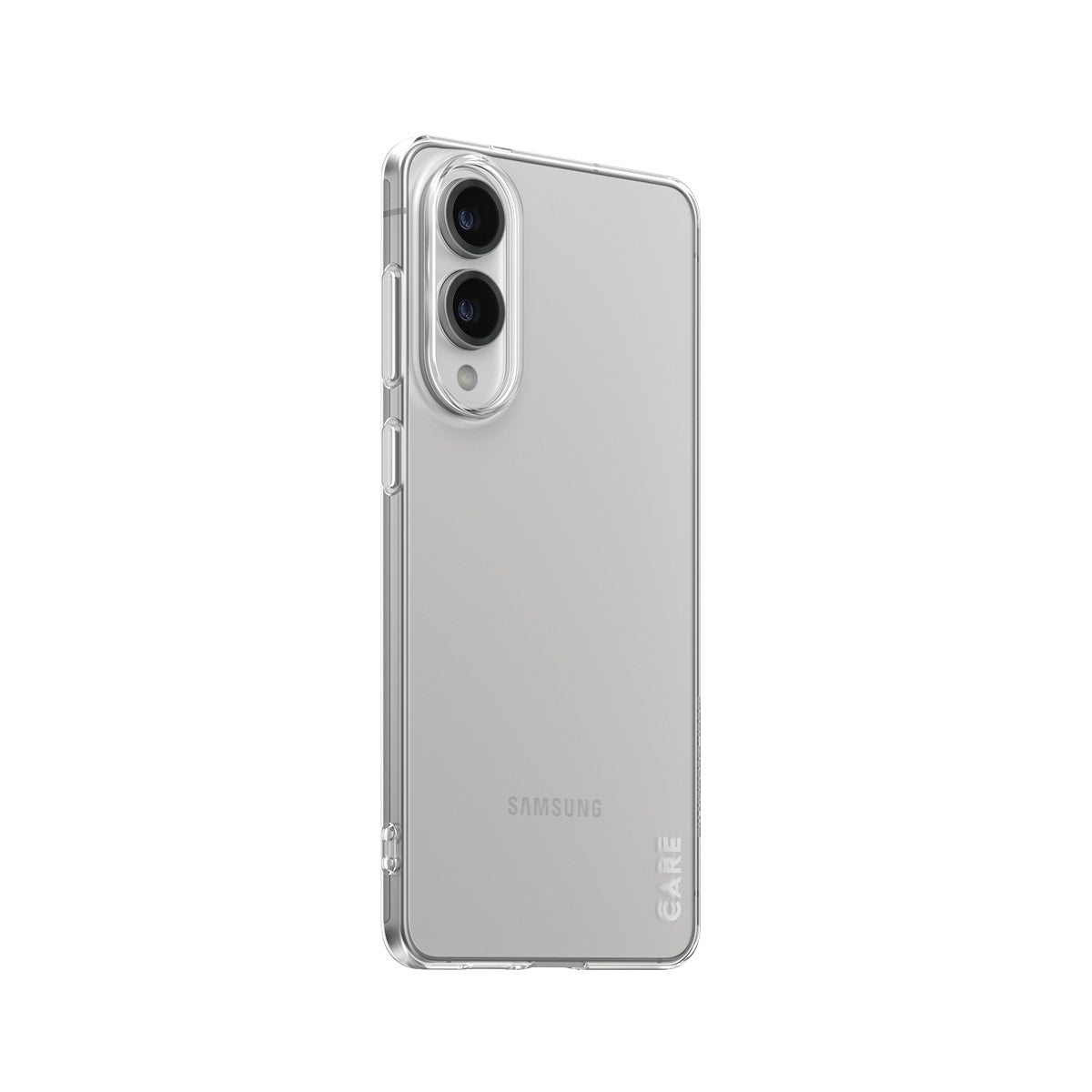 PanzerGlass CARE by ® Fashionable Case Transparent X-Ray Soft Basic Samsung S25 Edge