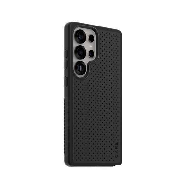 CARE by PanzerGlass Heat Beat Beskyttelsescover Samsung Galaxy S25 Ultra