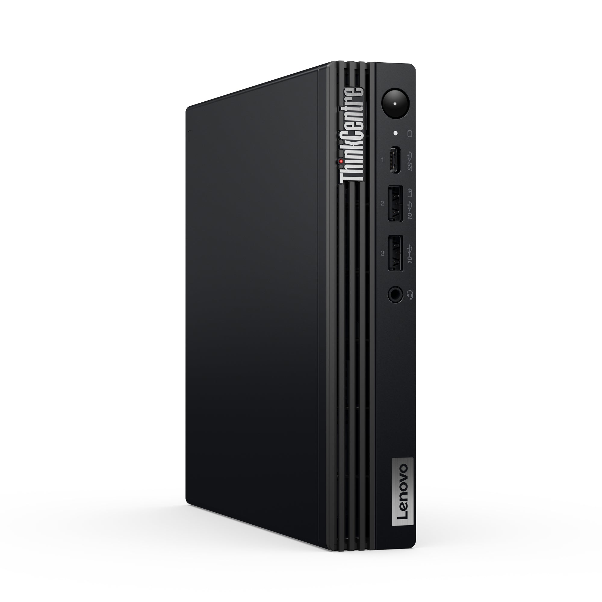Lenovo ThinkCentre M70q Gen 5 12TD Lille Core i3 I3-14100T 8GB 256GB Intel UHD Graphics 730 Windows 11 Pro