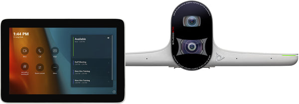 Poly Studio Videokonferencepakke 8