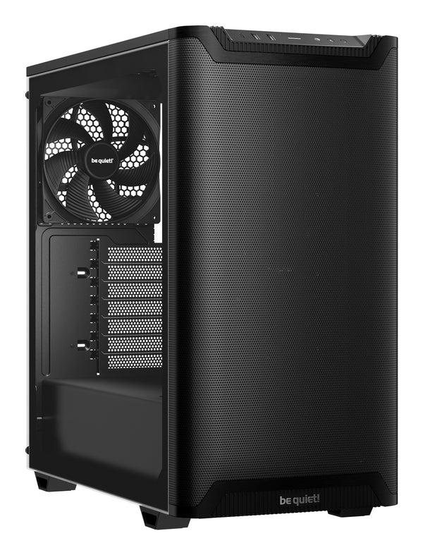 be quiet! Pure Base 501 Airflow Window Tower ATX Sort