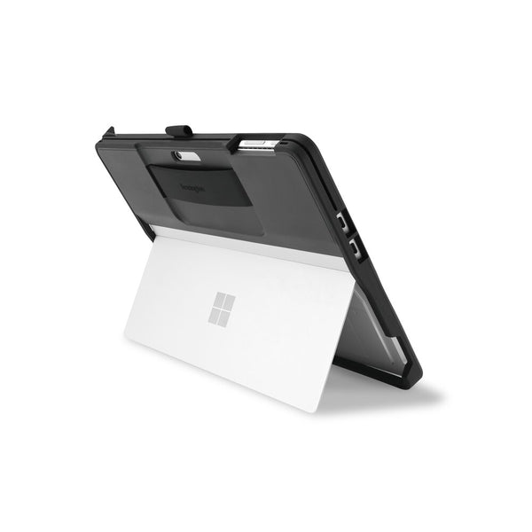 Kensington BlackBelt EQ Beskyttelsescover Sort Hvid Microsoft Surface Pro 10 for Business, Pro 11, Pro 9, Pro 9 for Business, Pro Copilot+ PC (11th Edition), Pro Copilot+ PC for Business (11th Edition)