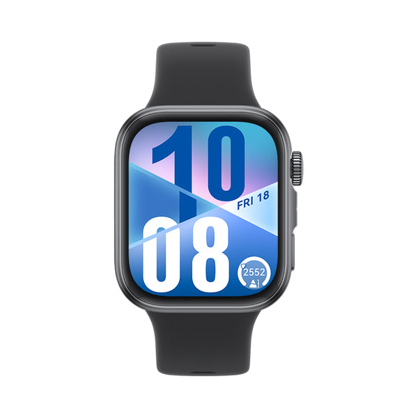 Huawei WATCH FIT 4 4,62 cm (1.82) 38 mm Digital 480 x 408 pixel Sort GPS (satellit)