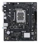 ASUS PRIME H610M-R D4 Micro-ATX LGA1700  Intel H610