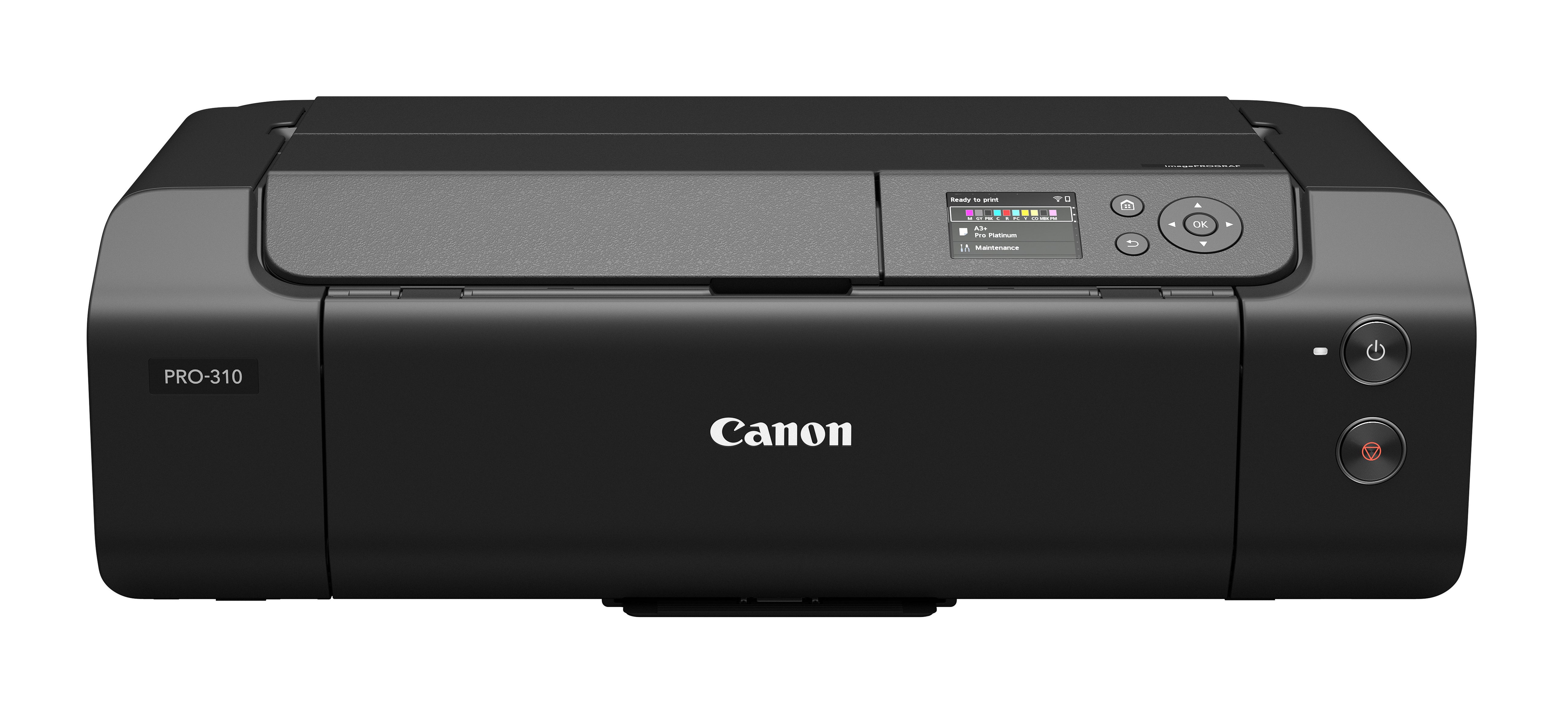 Canon imagePROGRAF PRO-310 blækprinter Farve 4800 x 2400 dpi A3+ Wi-Fi