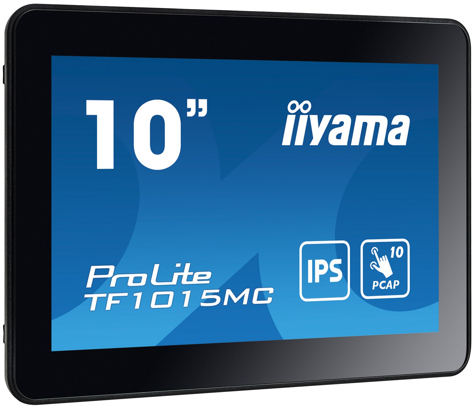 iiyama ProLite TF1015MC-B3 10.1 IPS 1280 x 800 VGA (HD-15) HDMI DisplayPort