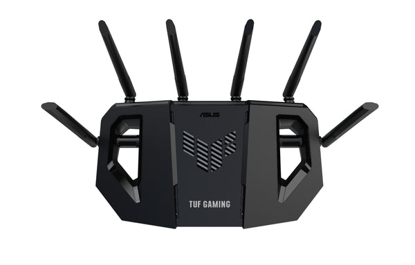 ASUS TUF Gaming BE6500 Trådløs router Desktop