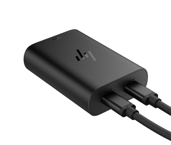 HP GaN USB-C Laptop Charger 65Watt