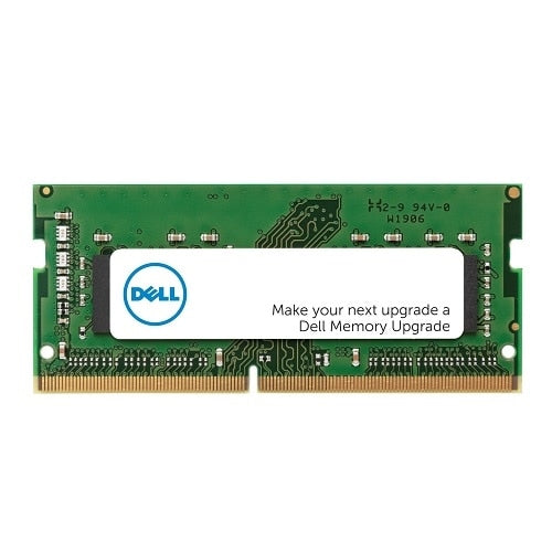 Dell DDR5 SDRAM 32GB 5600MHz  Ikke-ECC SO DIMM 262-PIN