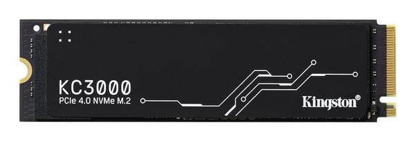 Kingston SSD KC3000 2048GB M.2 PCI Express 4.0 (NVMe)