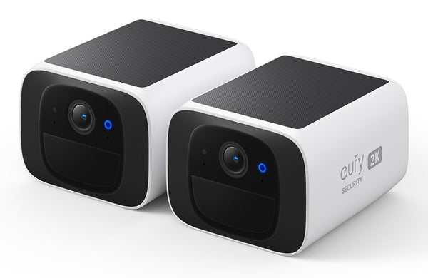 Eufy SoloCam E220 Netværksovervågningskamera Udendørs