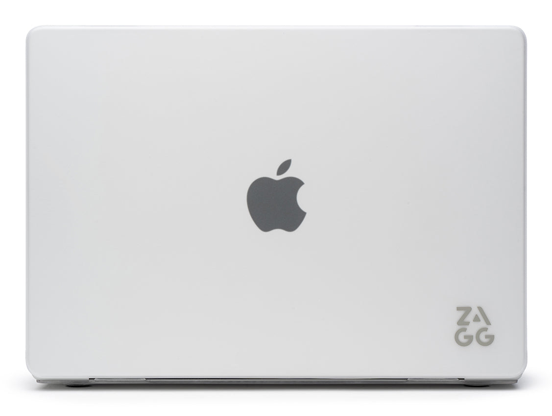 ZAGG MacBook Protection 33 cm (13) Hårdt etui Sølv