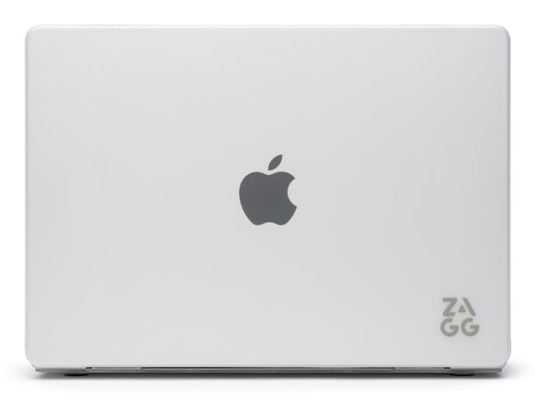 ZAGG MacBook Protection 33 cm (13) Hårdt etui Sølv