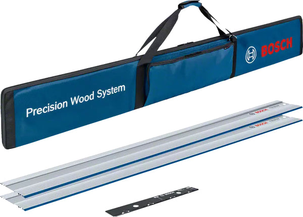 Bosch Professional FSN 1400 Guideskinne Rundsav Stiksav Dyksav