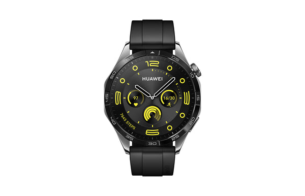 Huawei Watch GT 4 46 mm Sort Smart ur