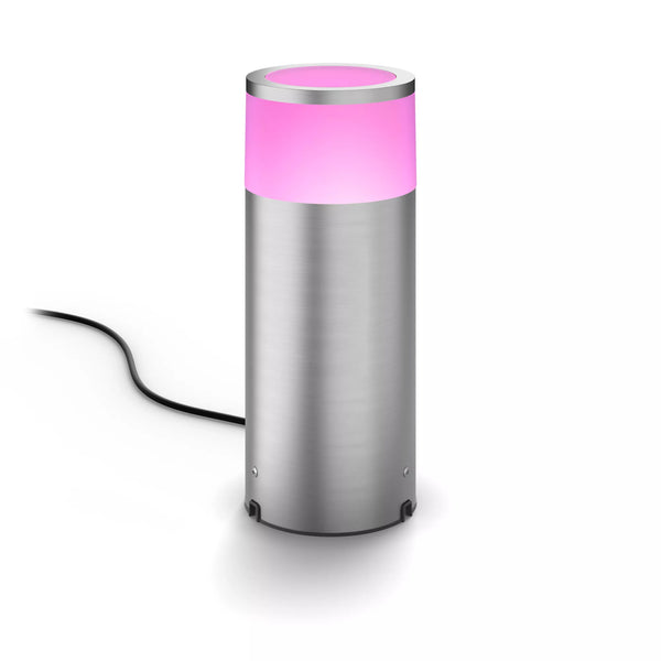 Philips Hue Calla Pedestallys 8W 2200-6500K RGB/hvidt lys