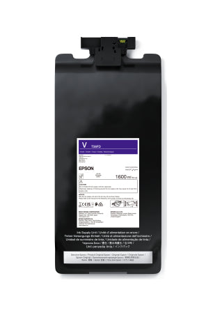 Epson T56FD Violet Blækpung