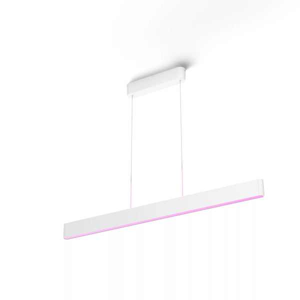 Philips Hue White and Color Ambiance Ensis Vedhængslampe 79W 2000-6500K 16 millioner farver/varmt til køligt hvidt lys