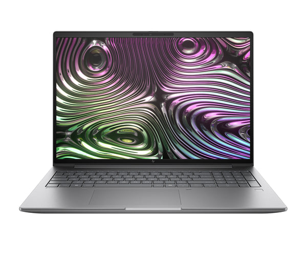 HP Zbook X G1i Intel Core Ultra 7 255H Mobil workstation 40,6 cm (16) WUXGA 32 GB DDR5-SDRAM 1 TB SSD Wi-Fi 7 (802.11be) Windows 11 Pro Sølv