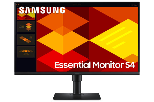 Samsung 27'' S27D402 FullHD IPS 100Hz Pivot HDMI/D
