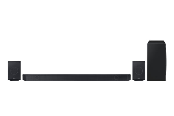 Samsung HW-Q930D 9.1.4-kanal Højttalersystem Sort