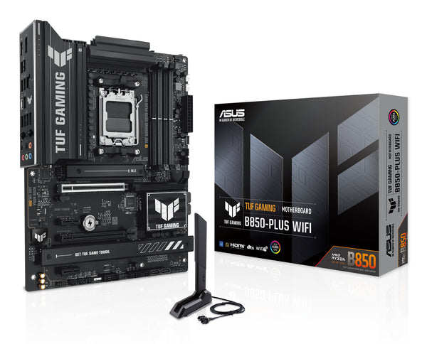 ASUS TUF GAMING B850-PLUS WIFI Bundkort