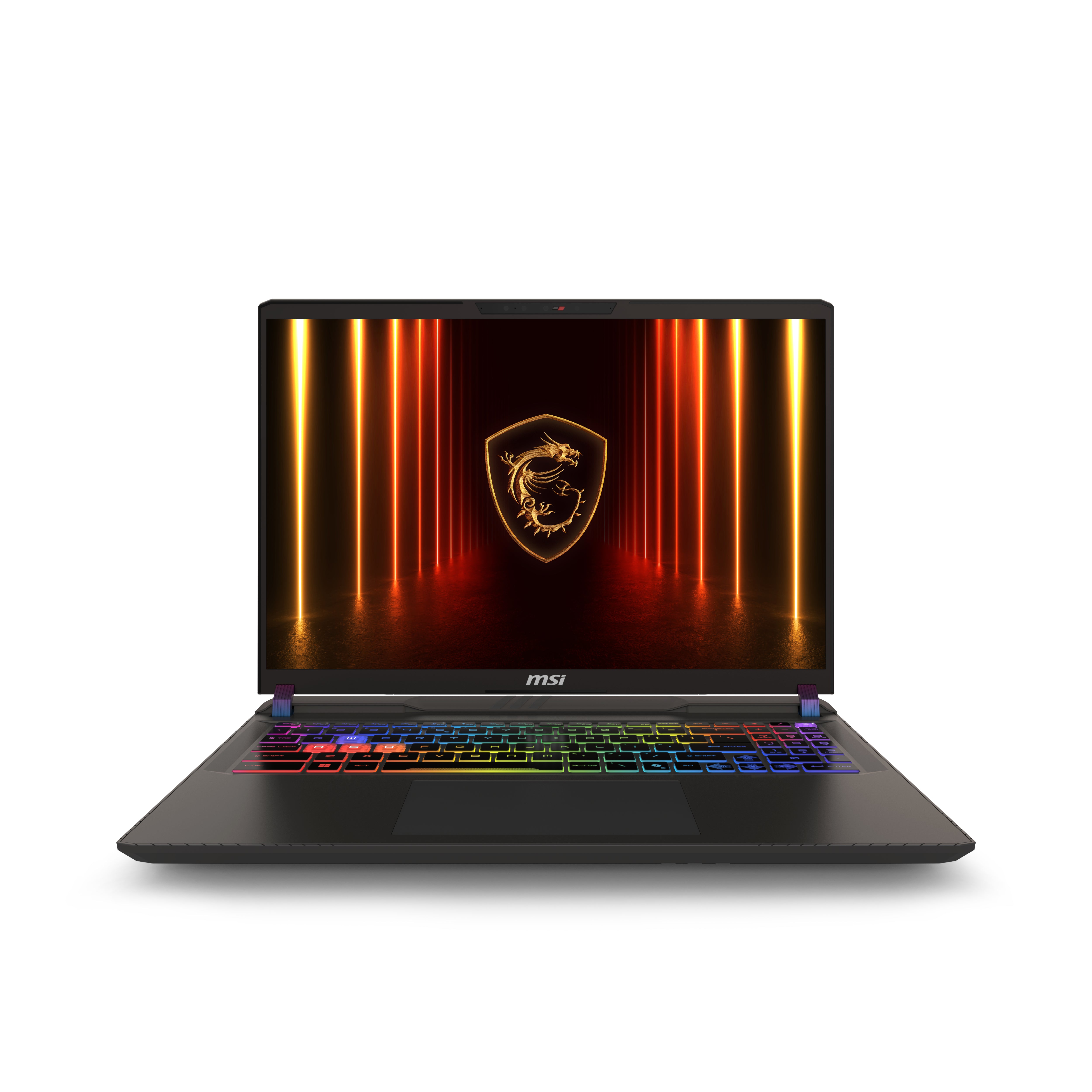 MSI Vector 16 HX AI A2XWIG-293 Intel Core Ultra 9 275HX Laptop 40,6 cm (16) Quad HD+ 16 GB DDR5-SDRAM 1 TB SSD NVIDIA GeForce RTX 5080 Wi-Fi 7 (802.11be) Windows 11 Home Grå