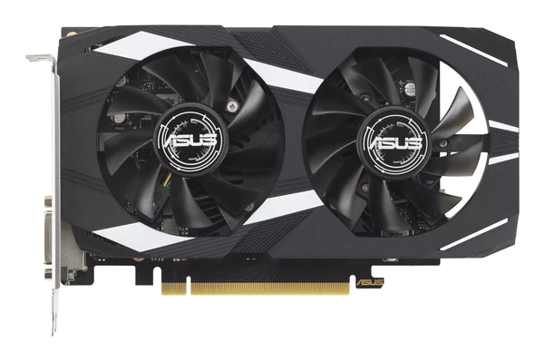 ASUS Dual -RTX3050-O6G NVIDIA GeForce RTX 3050 6 GB GDDR6