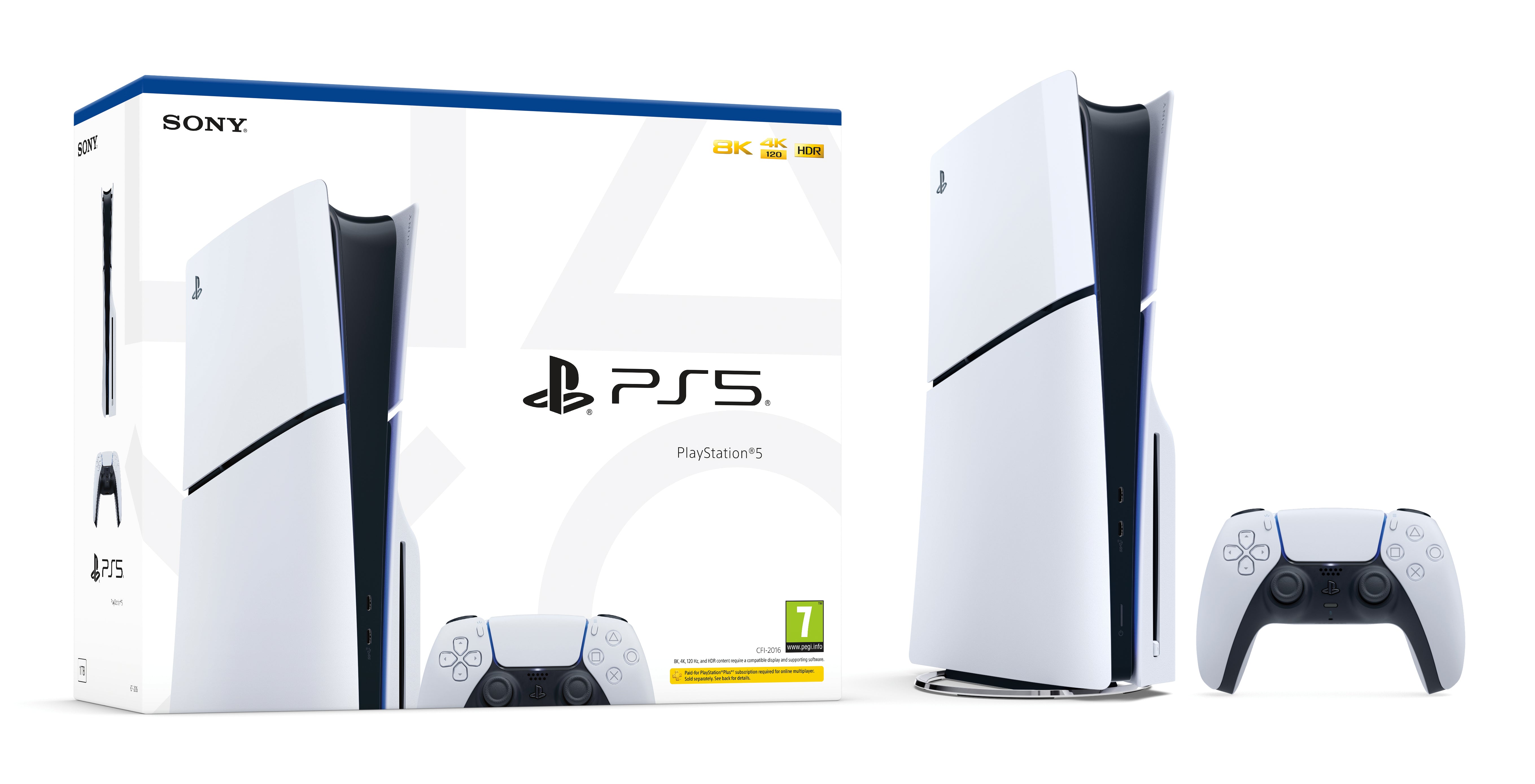 Sony PlayStation 5 Slim 1TB
