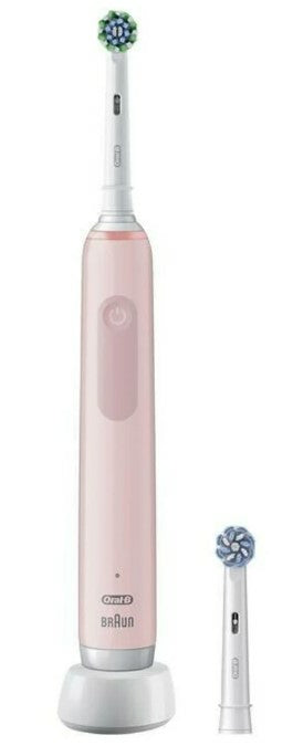 Oral-B Pro 3 3000 Cross Action Rose Pink