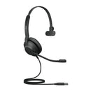 Jabra Evolve2 30 SE UC Mono Kabling Headset Sort