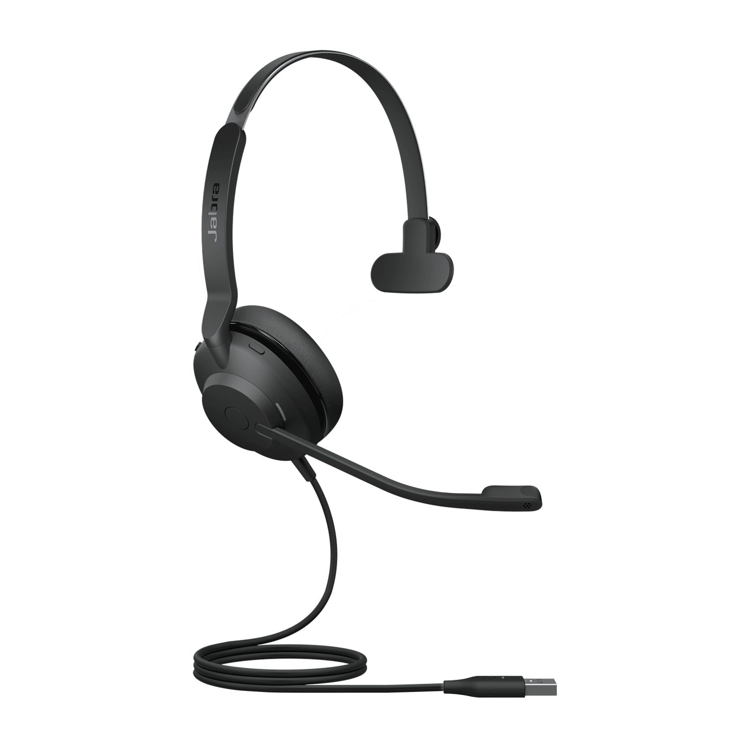 Jabra Evolve2 30 SE UC Mono Kabling Headset Sort
