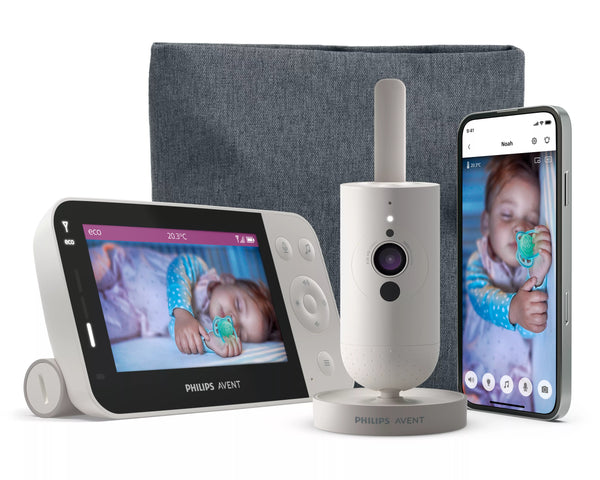 Philips Avent Connected SCD953/26 Baby overvågningssystem