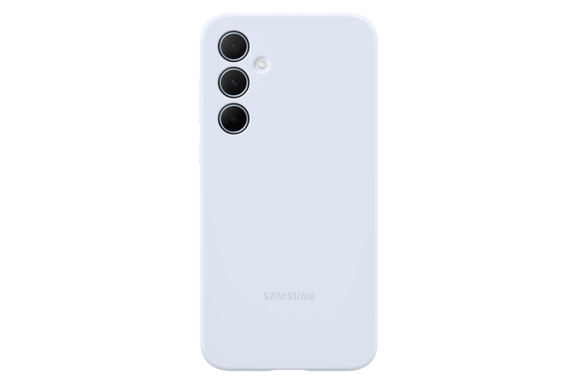 Samsung EF-PA356 Beskyttelsescover Lyseblå Samsung Galaxy A35