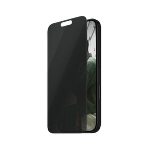 SAFE. Privacy by PanzerGlass  Apple iPhone 16, 15 | Ultra-Wide Fit