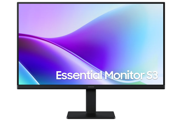 Samsung Essential S3 S24F320GAU 24 1920 x 1080 (Full HD) HDMI 100Hz Pivot Skærm