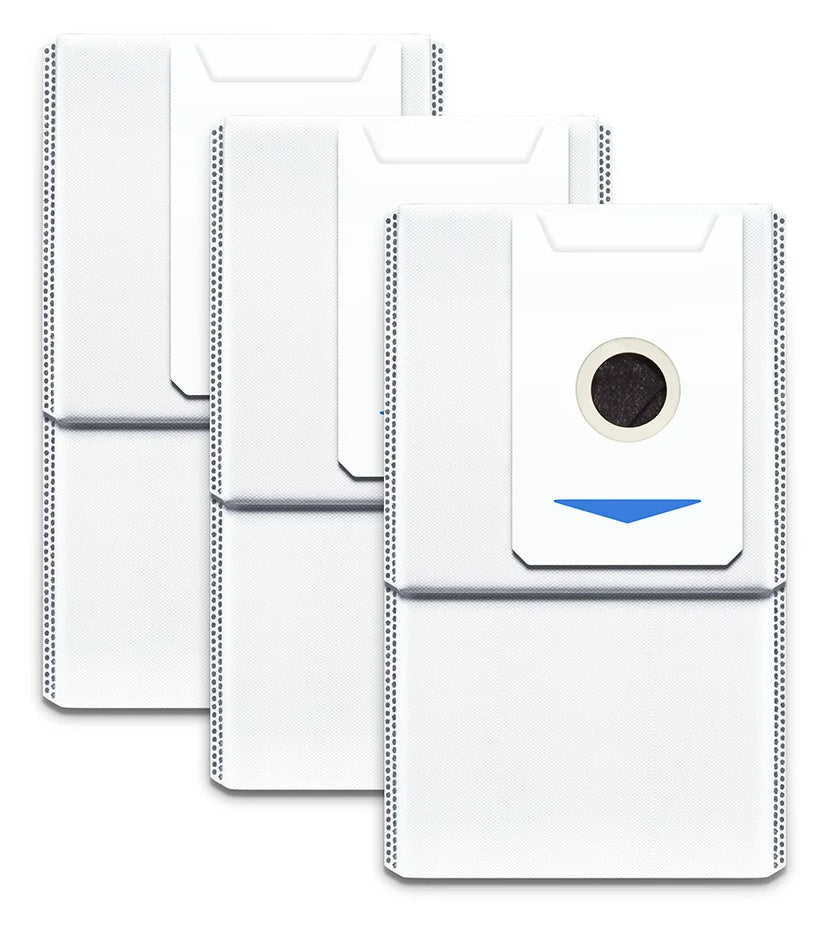 Ecovacs DDB030031 støvsuger tilbehør & forsyning Støvpose Robot støvsuger