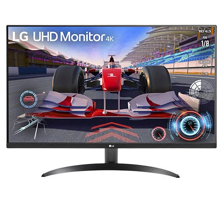 LG 32UR500-B 32 VA 3840 x 2160 (4K) HDMI DisplayPort 60Hz
