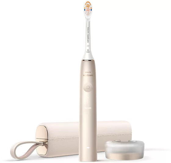 Philips Champagnefarvet Tandbørste HX9992