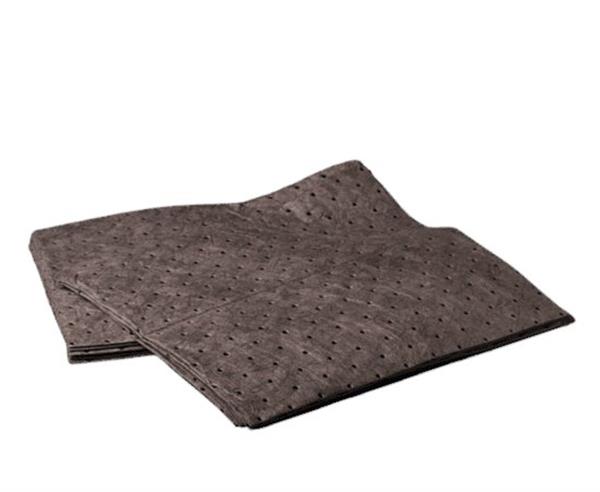 Absorberingsklude 50x40 cm 87 l/pak universal til olie og vandbaserede væsker - PRIMAX
