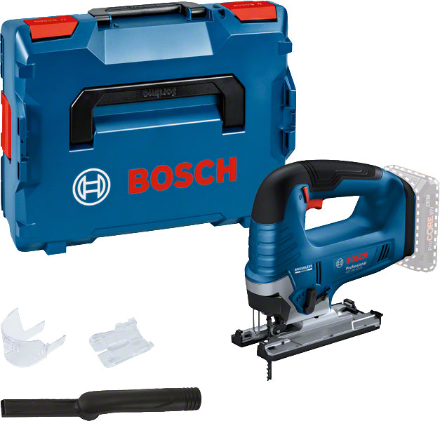 Bosch GST 18V-125 B Professional puslespil