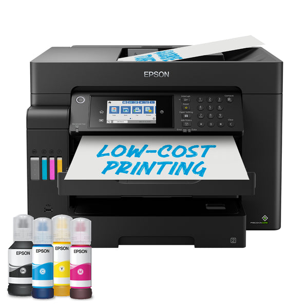 Epson EcoTank ET-16605 Blækprinter