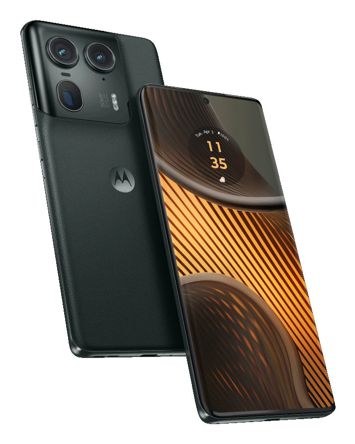 Motorola Edge 50 Ultra 6.7 1TB Skovgrå