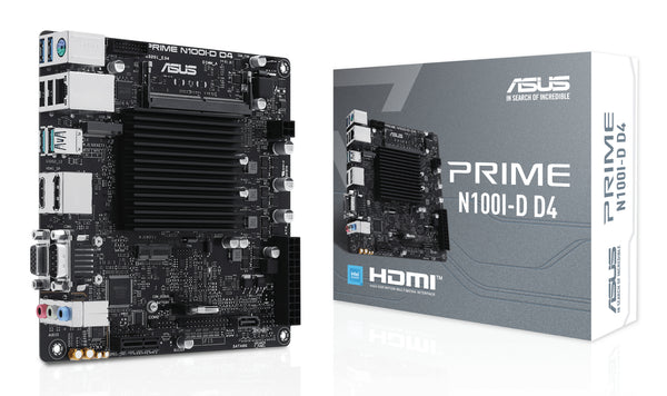 ASUS PRIME N100I-D D4 Mini ITX
