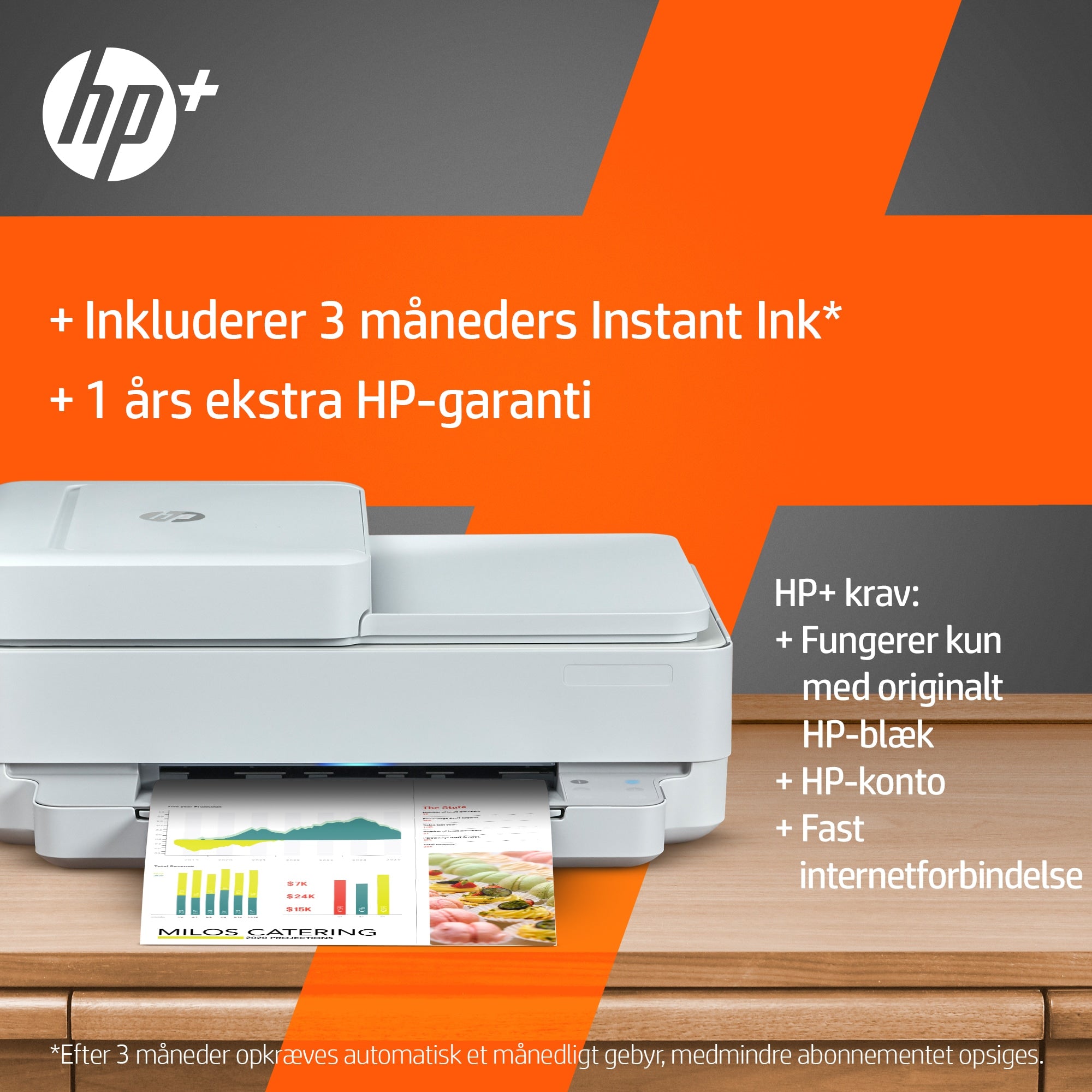 HP Envy 6420e All-in-One Blækprinter