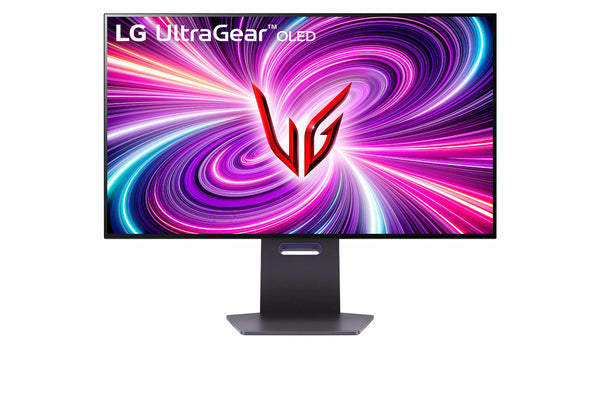 LG UltraGear 32GS95UX-B 32 3840 x 2160 (4K) HDMI DisplayPort 480Hz Pivot Skærm