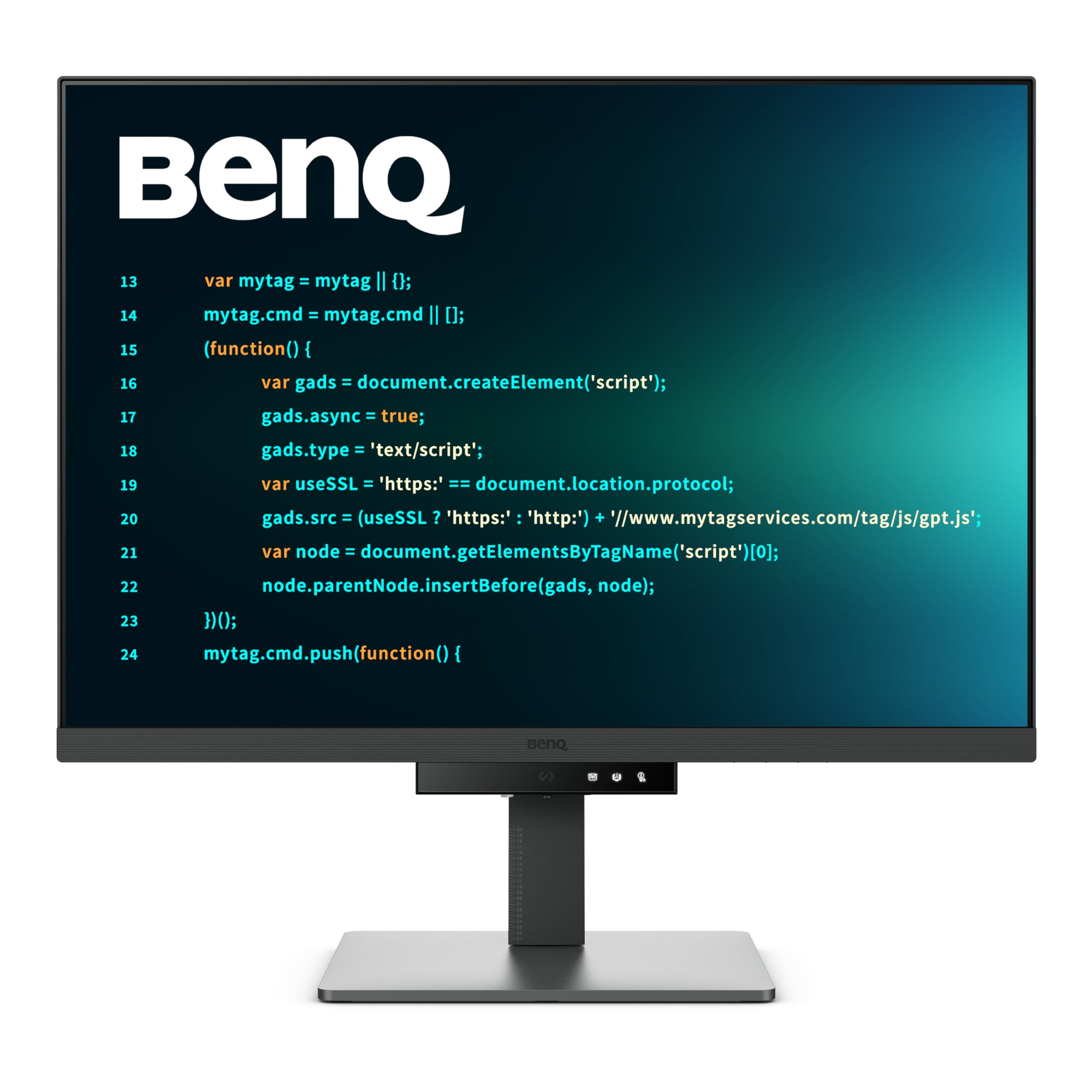 BenQ RD280U computerskærm 71,6 cm (28.2) 3840 x 2560 pixel 4K Ultra HD Sort
